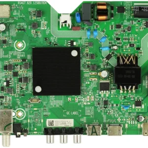 Hisense 340016 340017 Main / Power Supply Board 32A4KV