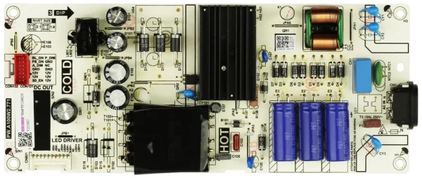 TCL 30102-000036 Power Supply Board