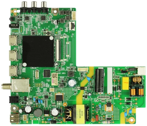 Onn 515C90111M60 M23052-MT Main Board/Power Supply for 100012589