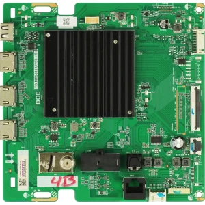 Vizio 21201-04172 Main Board for M65Q6-L4 (Serial LBSFR7GZ)