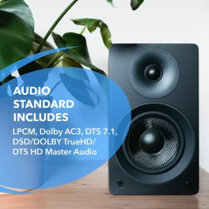 Ultra HD 6x2 HDMI Matrix Switch with ARC Support (HD-602) - view 6