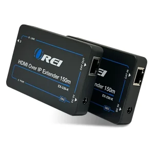 1080p HDMI™ Extender (Over IP) - 500ft (cat6) (EX-330-K)