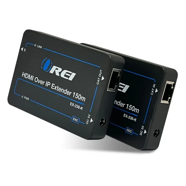 1080p HDMI™ Extender (Over IP) - 500ft (cat6) (EX-330-K)