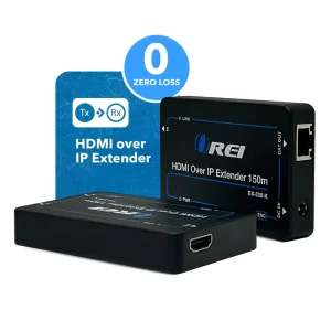 1080p HDMI™ Extender (Over IP) - 500ft (cat6) (EX-330-K) - view 2