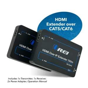 1080p HDMI™ Extender (Over IP) - 500ft (cat6) (EX-330-K) - view 9