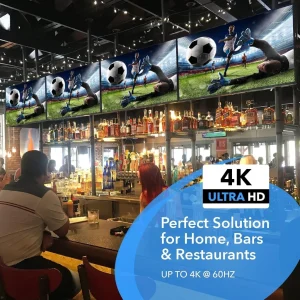 4K@60Hz 1x8 HDMI™ Splitter-HDS-108 - view 6