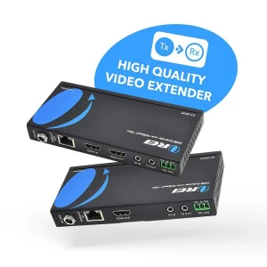 1080p HDBaseT HDMI™ Extender (Loop) - 500ft (cat6)-EX-500IR - view 2