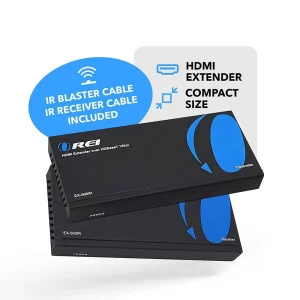 1080p HDBaseT HDMI™ Extender (Loop) - 500ft (cat6)-EX-500IR - view 8