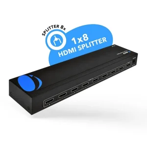 1080p 1x8 HDMI™ Splitter-HD-108 - view 2
