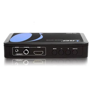 DUAL HDMI to HDMI Scaler with PAL to NTSC Converter (XD-2000) - view 2