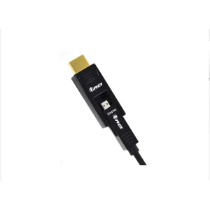 200 Feet Orei Fiber Optic Active HDMI Cable supports up to 4K @ 60Hz - view 2