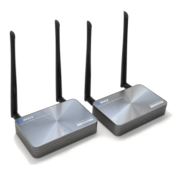 1080p Wireless HDMI™ Extender (Loop, IR) - 330ft-WHD-PRO330-K