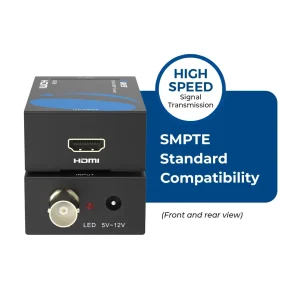 3G SDI to HDMI™ Converter (XD-500) - view 2