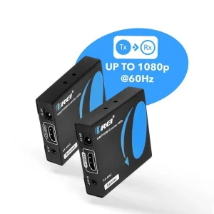 1080p HDMI Extender Over CAT6/7 upto 400 ft - IR (EX-400C) - view 9