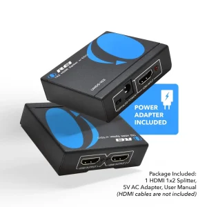 4K@30Hz 1x2 HDMI™ Splitter-HDS-102 - view 7