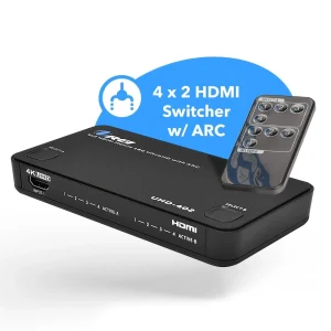 4K@60hz 4x2 HDMI™ Matrix (ARC)-UHD-402 - view 8