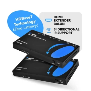 4K HDBaseT HDMI™ Extender (ARC & CEC) - 132ft (cat6)-UHD-EXB132AR-K - view 8