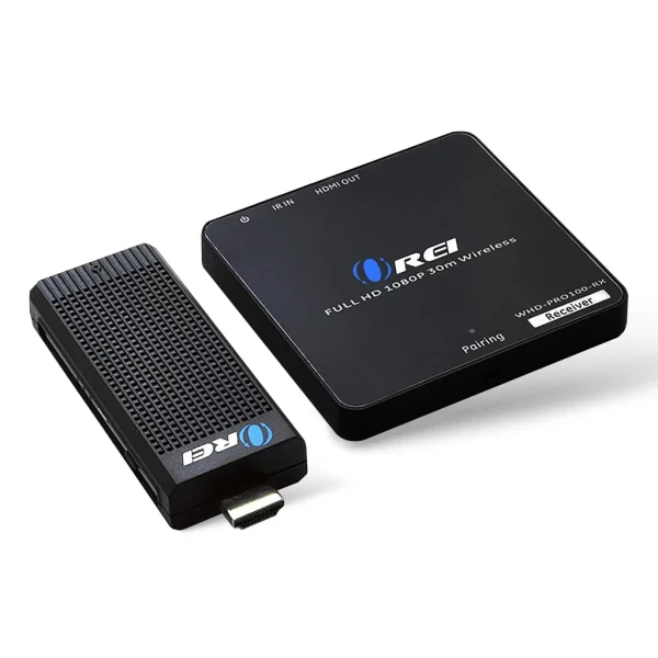 1080p Wireless HDMI™ Extender - 100ft (WHD-PRO100-K)
