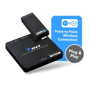 1080p Wireless HDMI™ Extender - 100ft (WHD-PRO100-K) - view 6