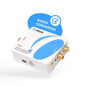 Digital to Analog Audio Converter-DA21 - view 8