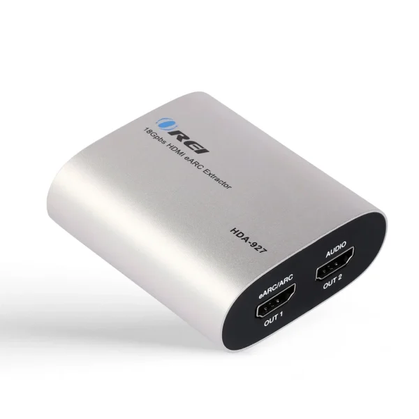 4K HDMI™ or eARC Audio Extractor-HDA-927