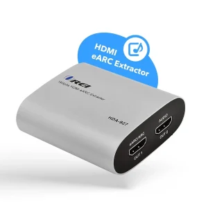 4K HDMI™ or eARC Audio Extractor-HDA-927 - view 10