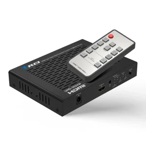 4K 1-In-4-Out USB-C & HDMI™ Video Wall Controller-UHD-202VW