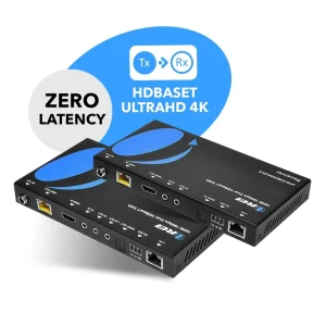 4K HDBaseT HDMI™ Extender (ARC, LAN & KVM) - 330ft (cat6)-UHD-EXB330AUR-K - view 6