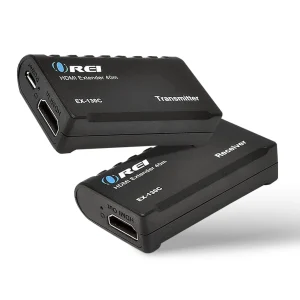 1080p HDMI™ Extender - 130ft (cat6)-EX-130C