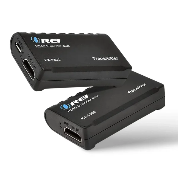 1080p HDMI™ Extender - 130ft (cat6)-EX-130C