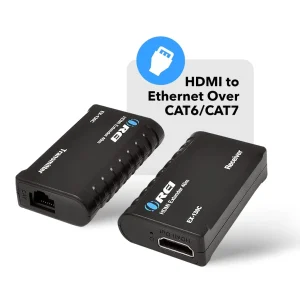 1080p HDMI™ Extender - 130ft (cat6)-EX-130C - view 2