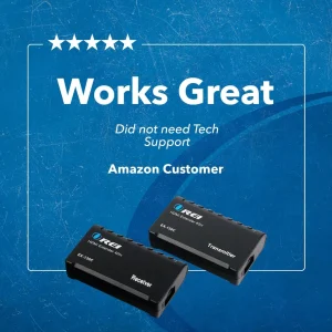 1080p HDMI™ Extender - 130ft (cat6)-EX-130C - view 9