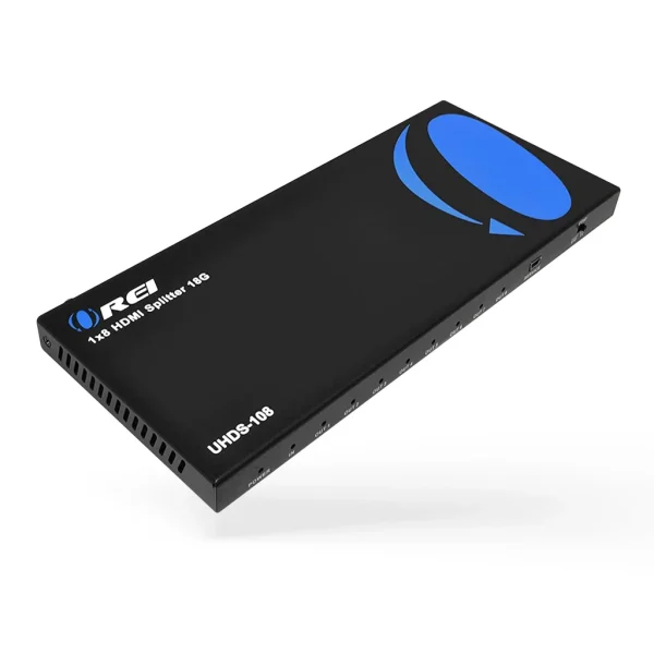 4K@60Hz 1x8 HDMI™ Splitter-UHDS-108