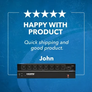 1080p 1x16 HDMI™ Splitter-HD-1016 - view 10