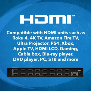 1080p 1x16 HDMI™ Splitter-HD-1016 - view 6