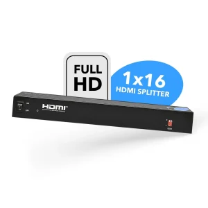 1080p 1x16 HDMI™ Splitter-HD-1016 - view 8
