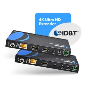 4K HDBaseT HDMI™ Extender (Loop) - 230ft (cat6)-EX-230UHD - view 2