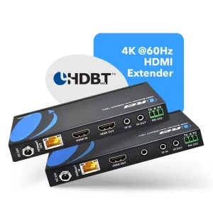 4K HDBaseT HDMI™ Extender (Loop) - 115ft (cat6)-EX-115UHD-K - view 2