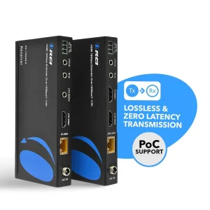 4K HDBaseT HDMI™ Extender (Loop) - 115ft (cat6)-EX-115UHD-K - view 8