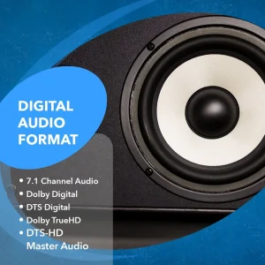 4K@60hz 4x4 HDMI™ Matrix (UHD-404) - view 4