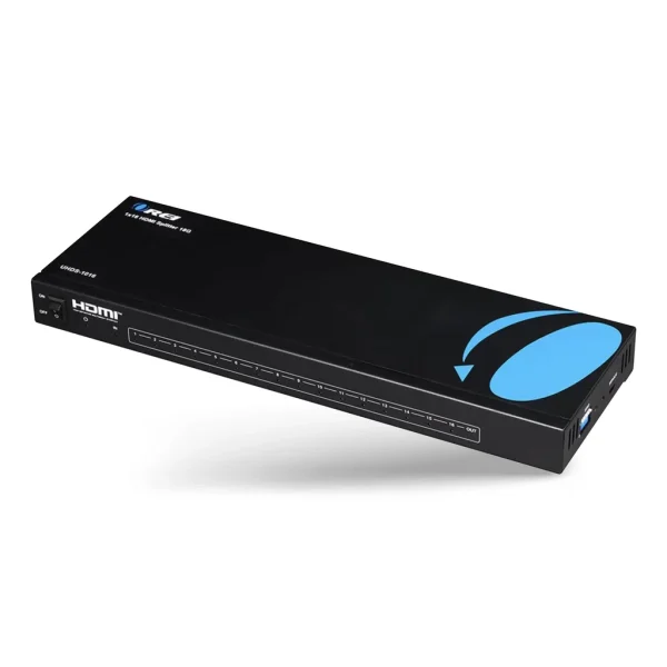 4K@60Hz 1x16 HDMI™ Splitter-UHDS-1016