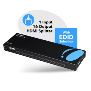 4K@60Hz 1x16 HDMI™ Splitter-UHDS-1016 - view 8