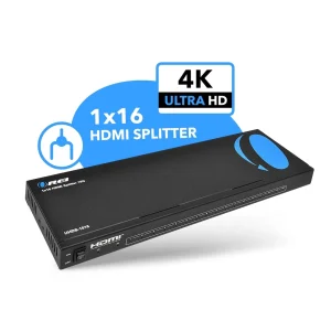4K@60Hz 1x16 HDMI™ Splitter-UHDS-1016 - view 9