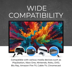 4K HDMI Signal Manager Supports HDMI 2.0, HDCP 2.3 - Downscale from 4K to 1080p (XD-3000) - view 6