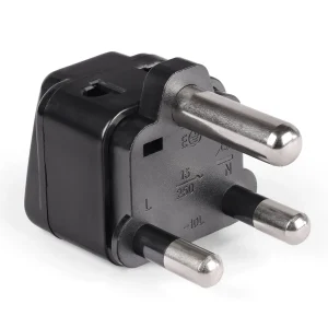 South Africa, Botswana Travel Adapter - 2 in 1 - Type M - Compact Design (DB-10L) - view 4