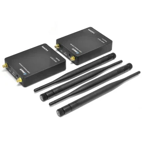 Wireless HDMI Transmitter & Receiver Extender Upto 300 Feet -1080P @50/60 Hz-IR Support (WHD-330-K-B) - view 5