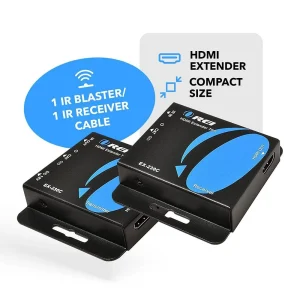 4K@30hz HDMI™ Extender (Loop, IR) - 130ft (cat6)-EX-230C - view 9