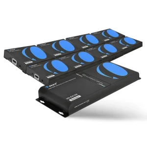 1080p 1x8 HDMI™ Extender Splitter (Over IP) - 400ft (cat6)-HD-EX108