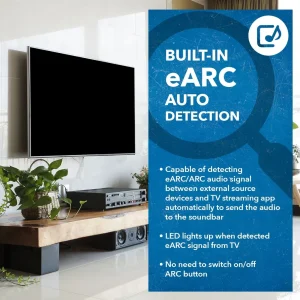 Dual HDMI eARC Audio Extractor 4K@60Hz with Optical Port & 3.5mm jack, 18Gbps bandwidth (HDA-935) - view 10