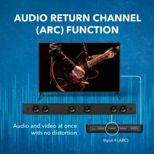 4K@60hz 4-port HDMI™ Switch (ARC)-UHD-401ARC - view 4